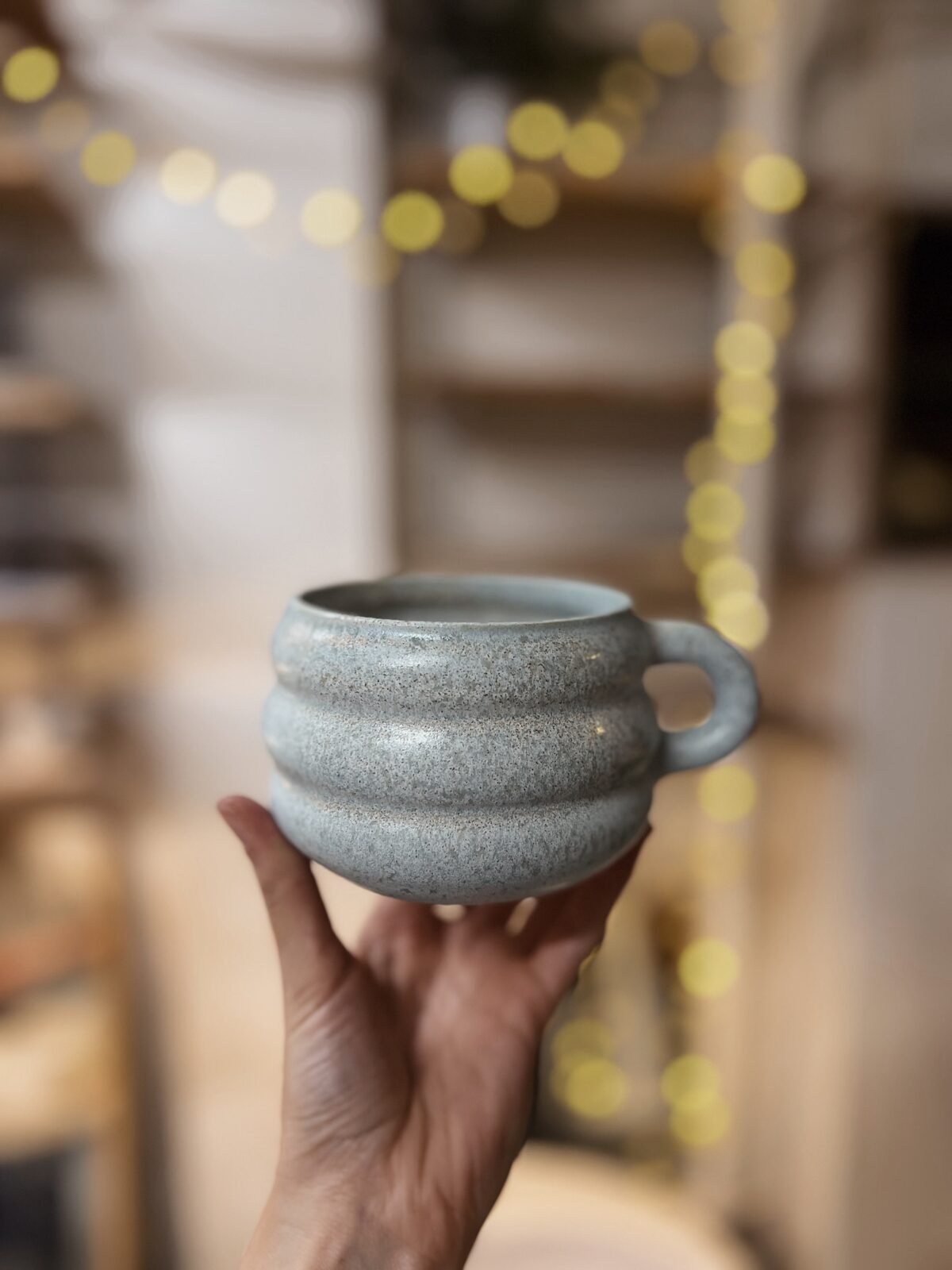 Taza Blue Baggy 02 - Imagen 2