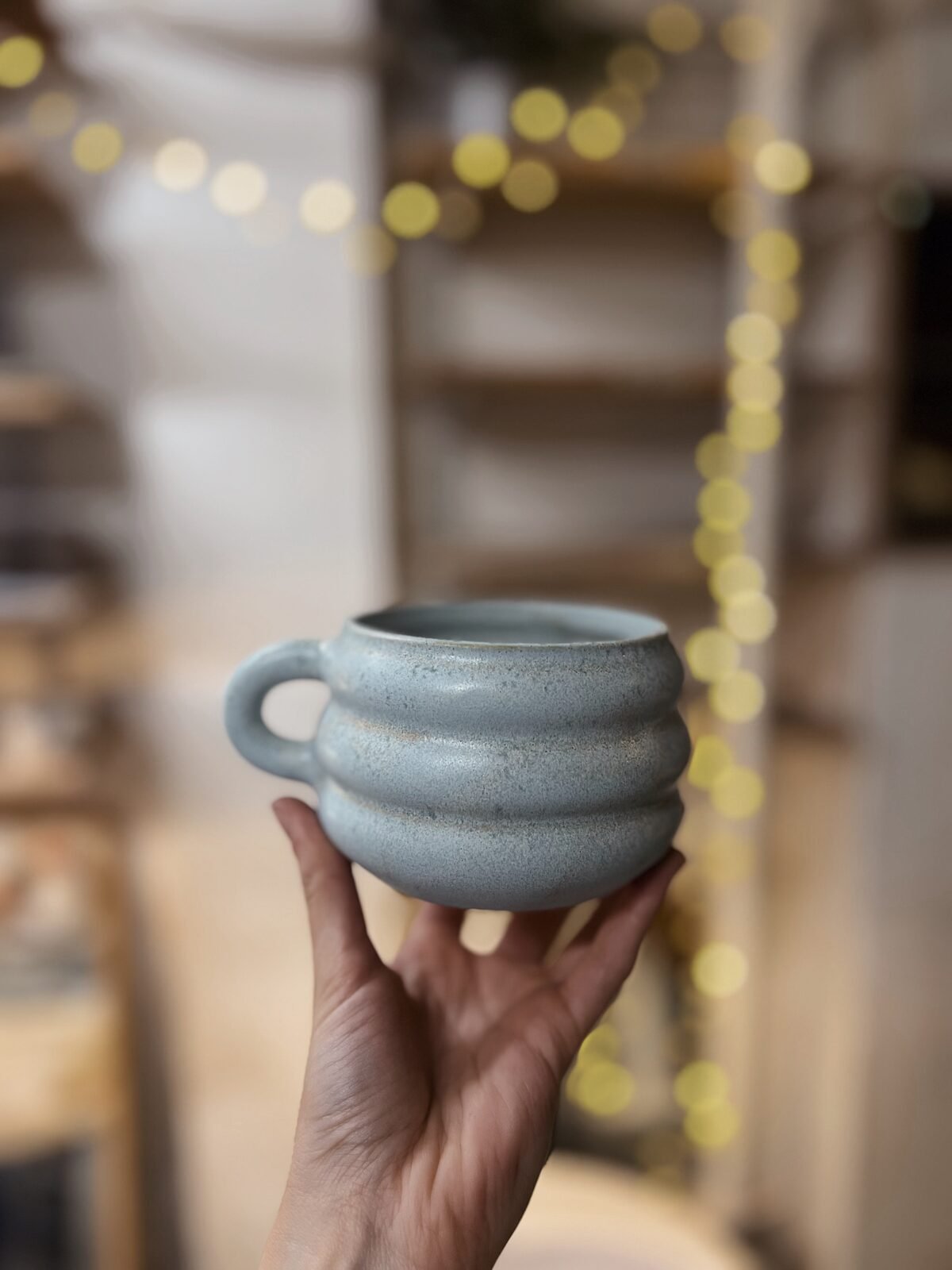 Taza blue baggy 2