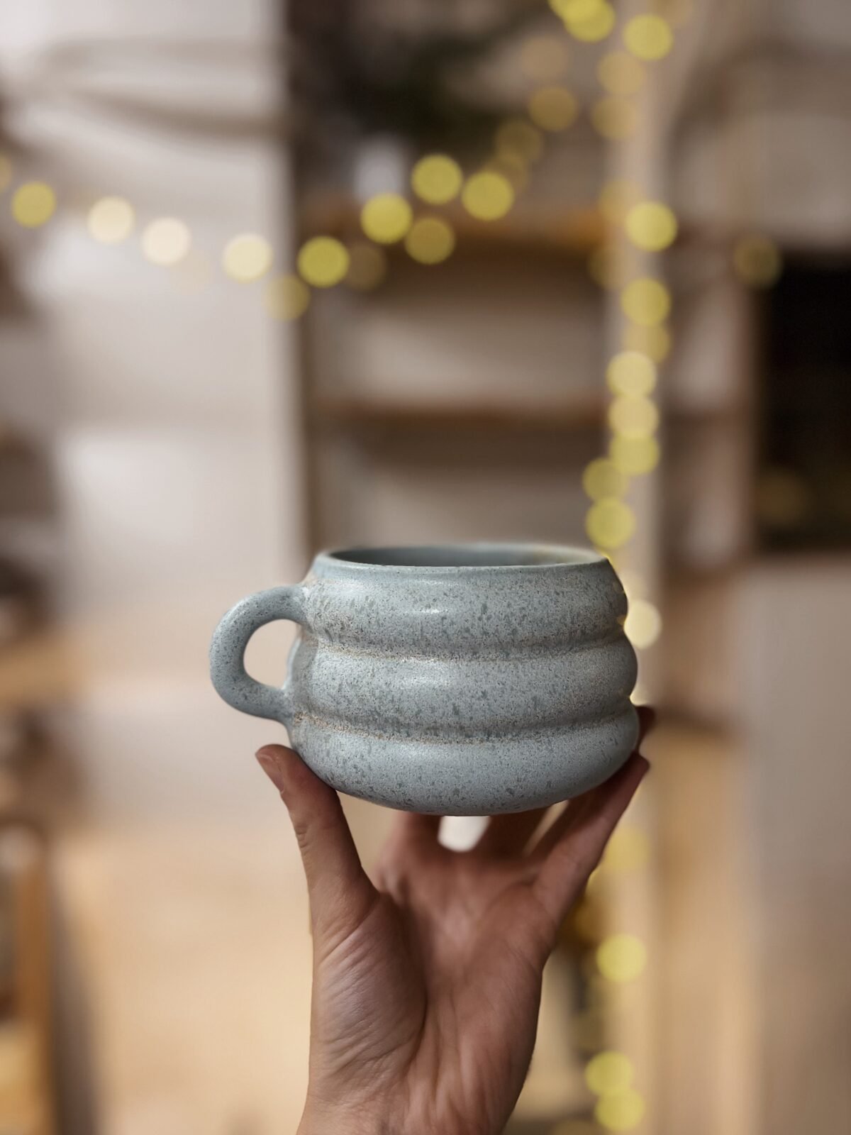 Taza blue baggy 3