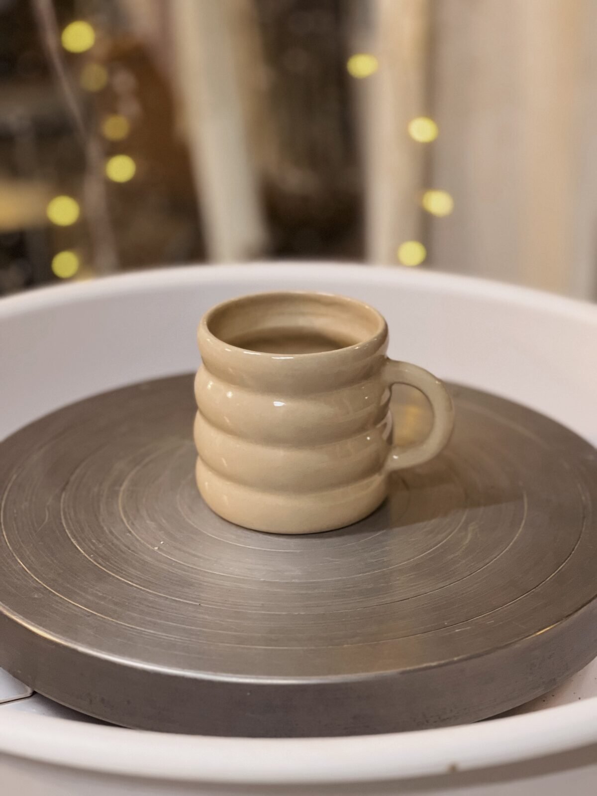 Taza wavy