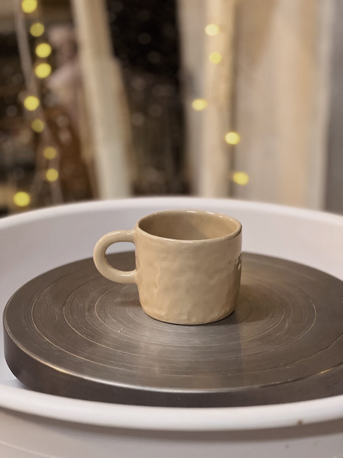 Taza white coffee