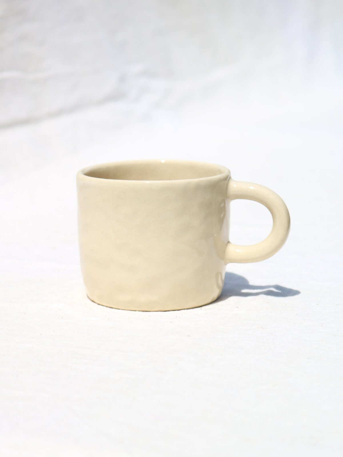 Taza white coffee
