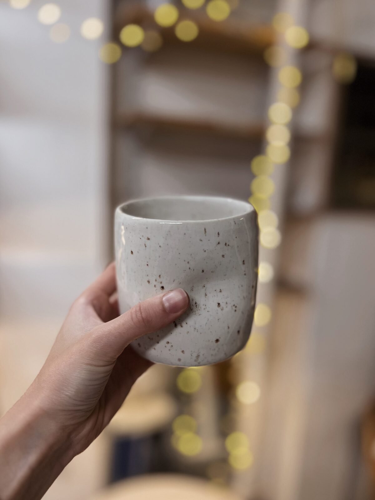 vaso pellizco