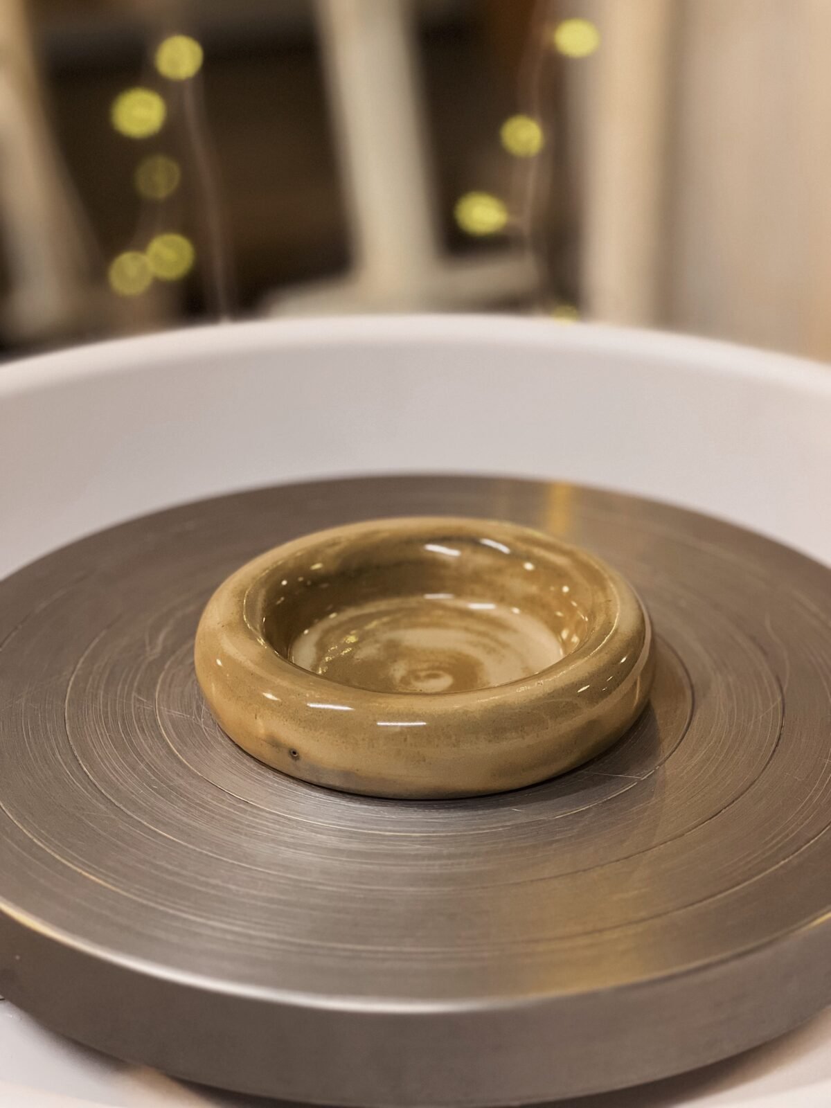 Plato donut