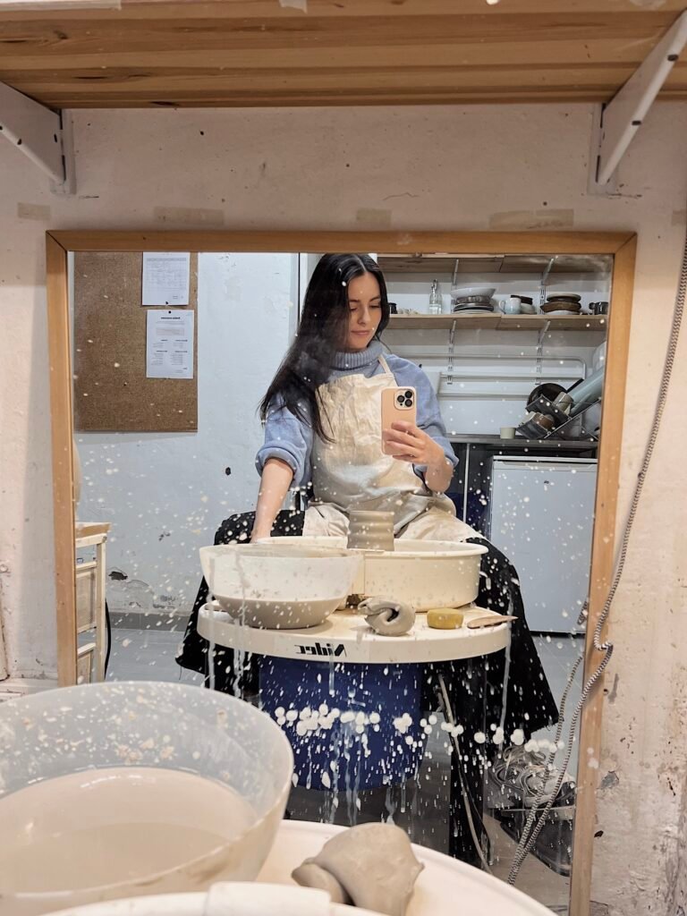 ceramica sobre mi