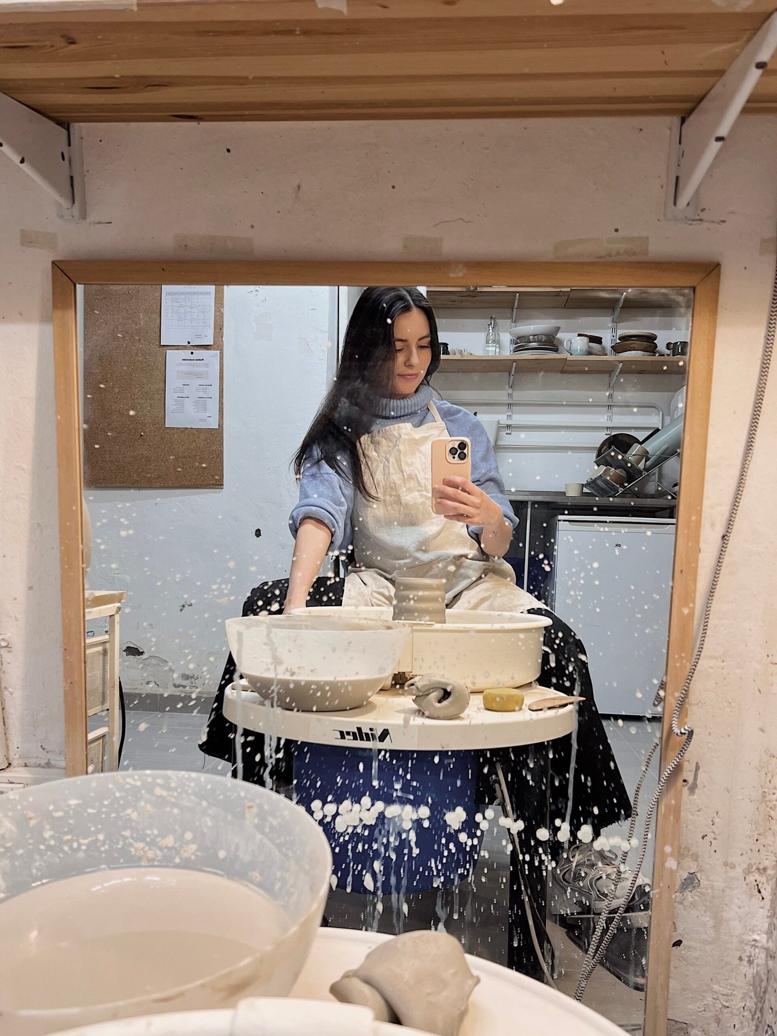 ceramica sobre mi