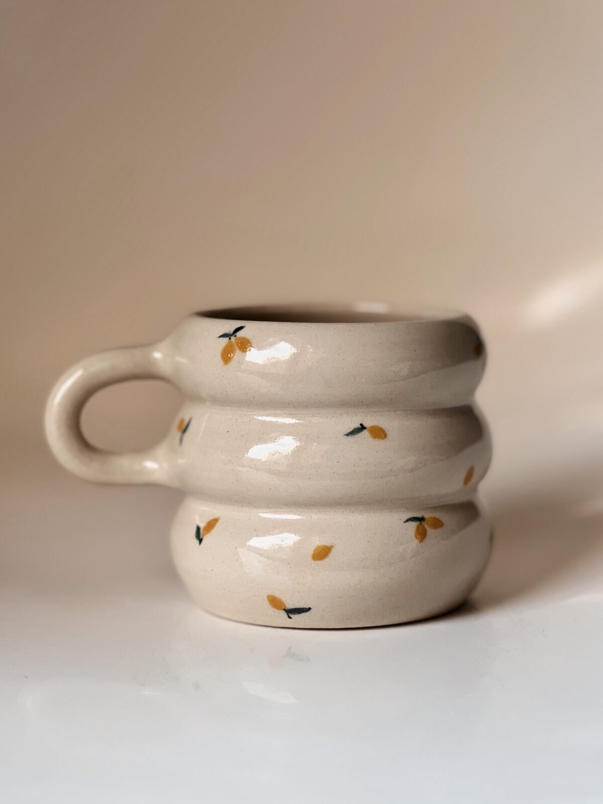 taza limones