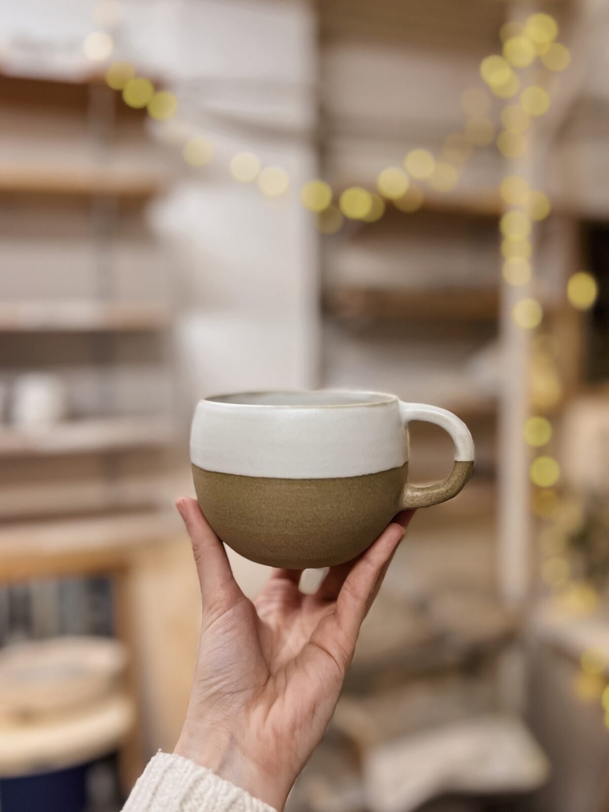 Taza milky
