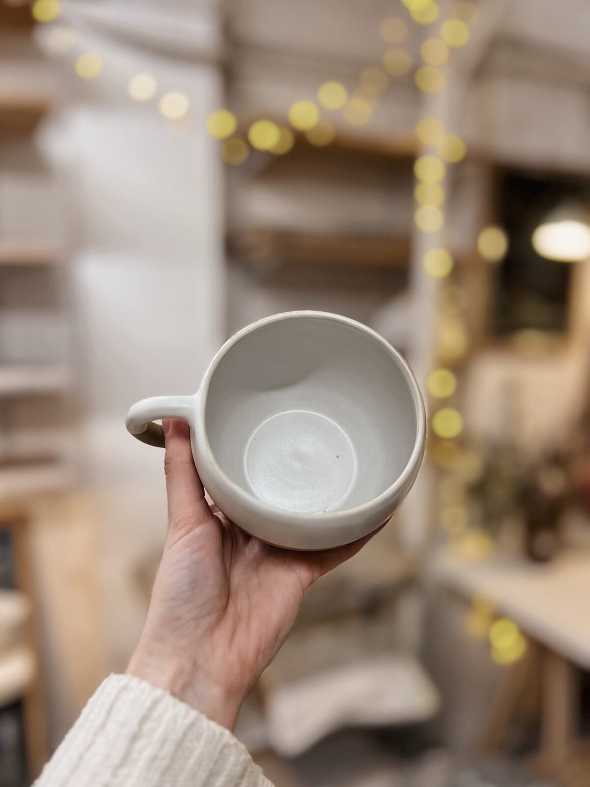 Taza milky