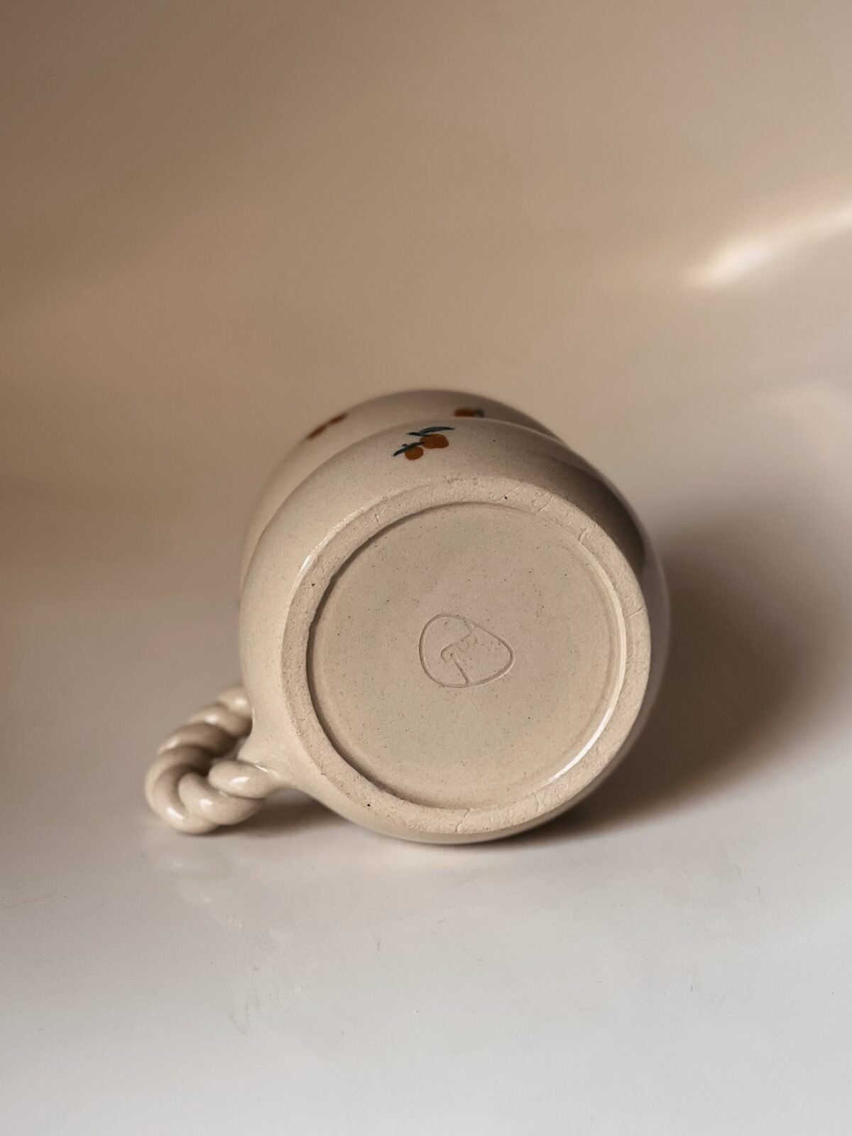 Taza naranjas