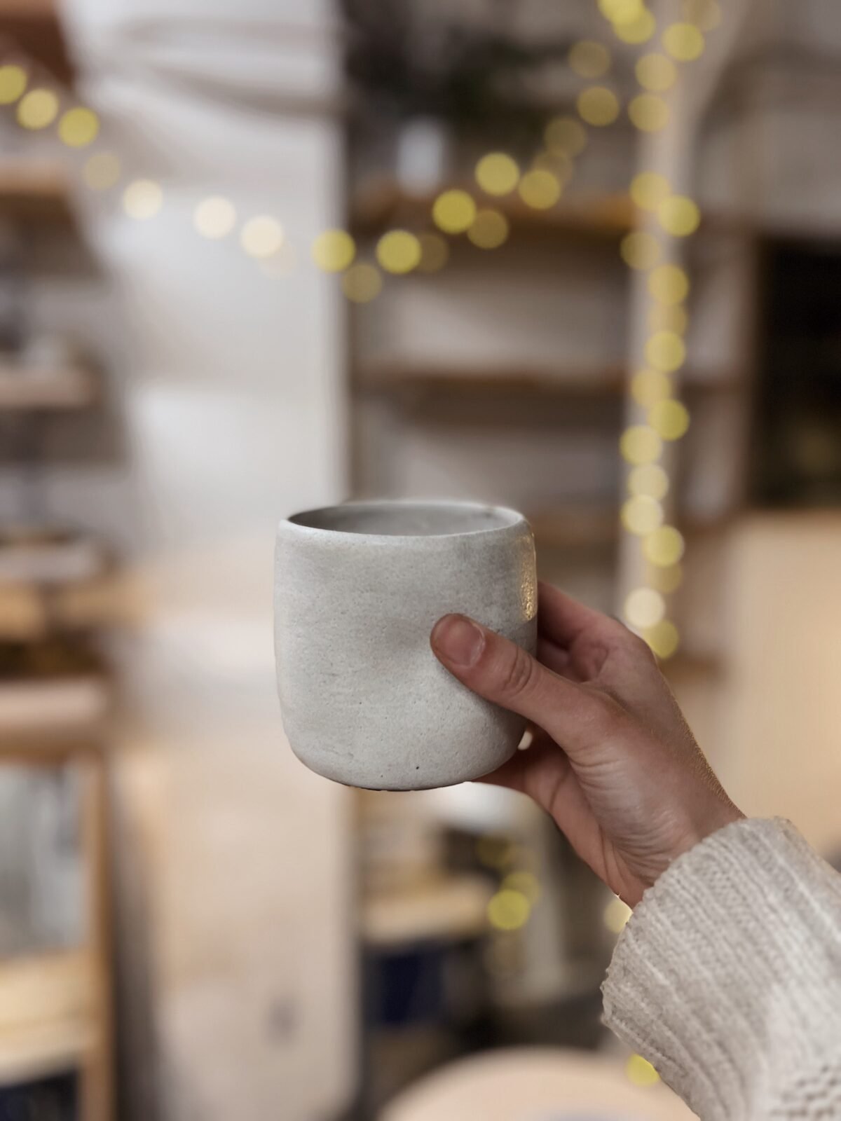 Vaso toffee pessic