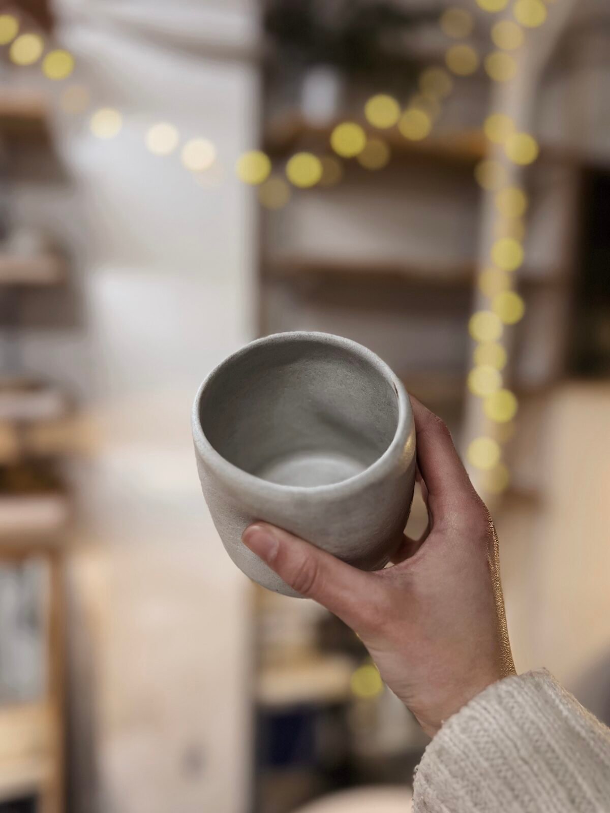 Vaso toffee pessic