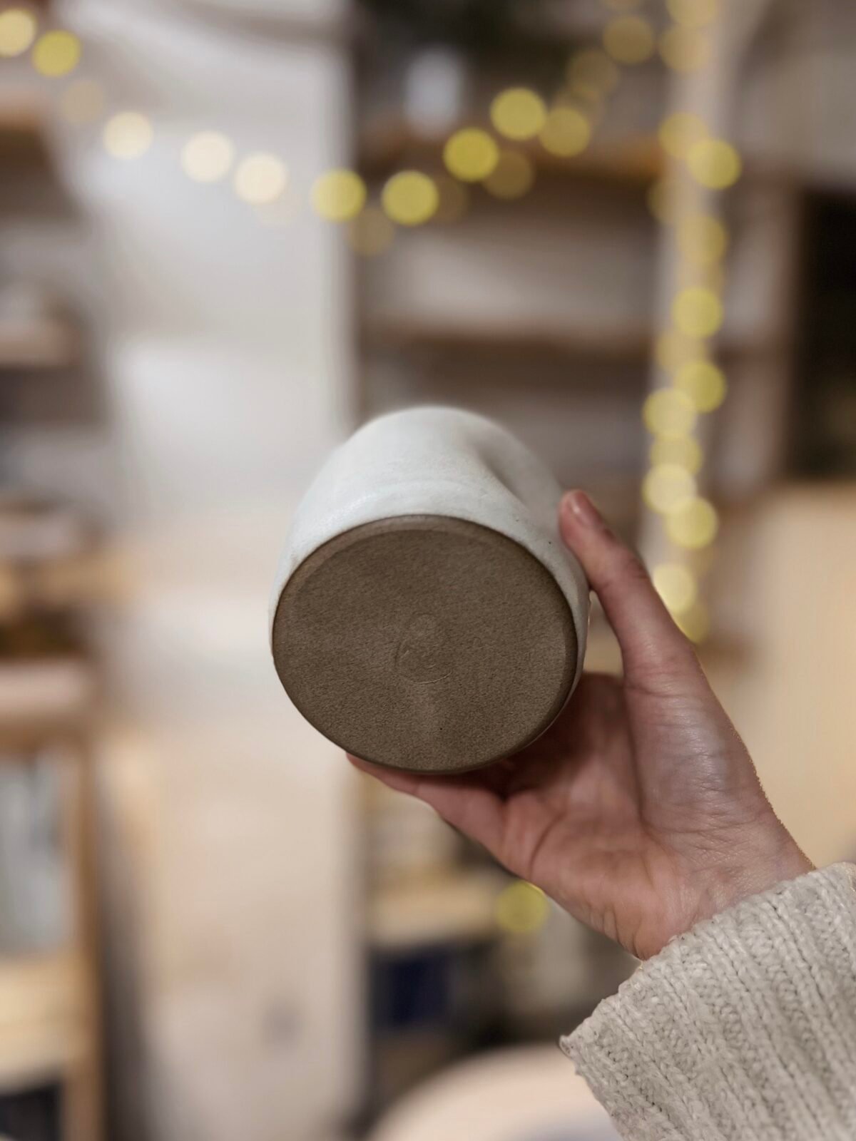 Vaso toffee pessic