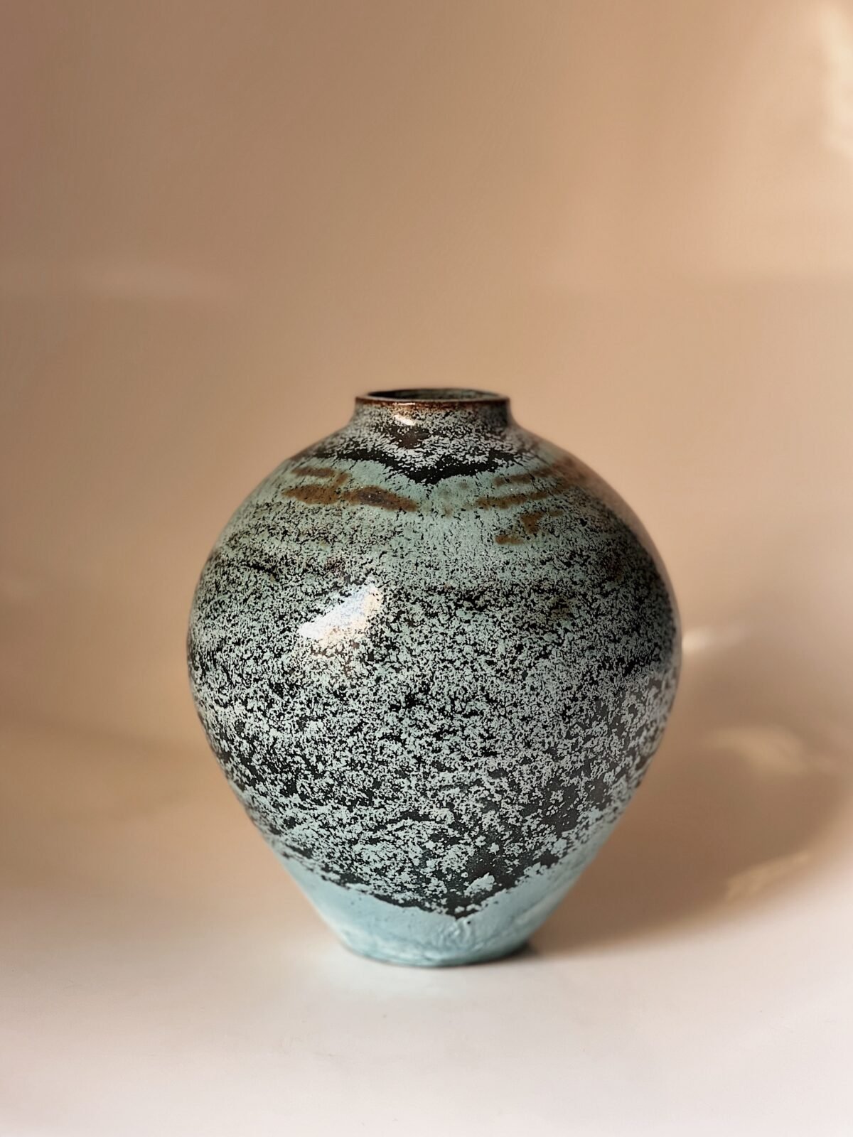 Jarrón blue sea 02