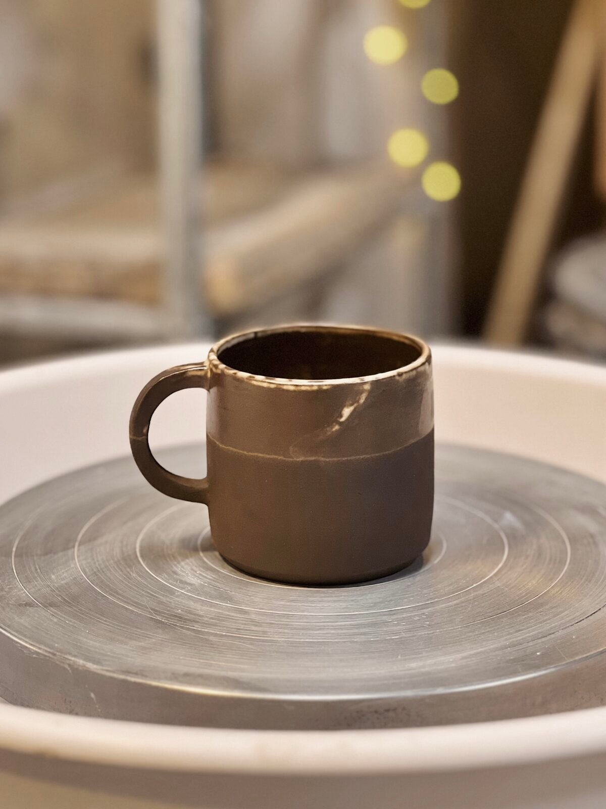 Taza dark coffee