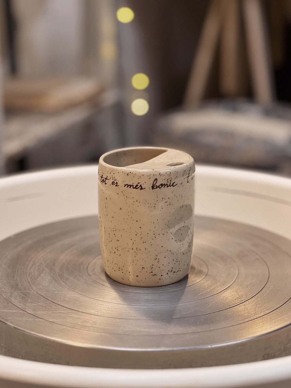 Taza pessic freckles L 01