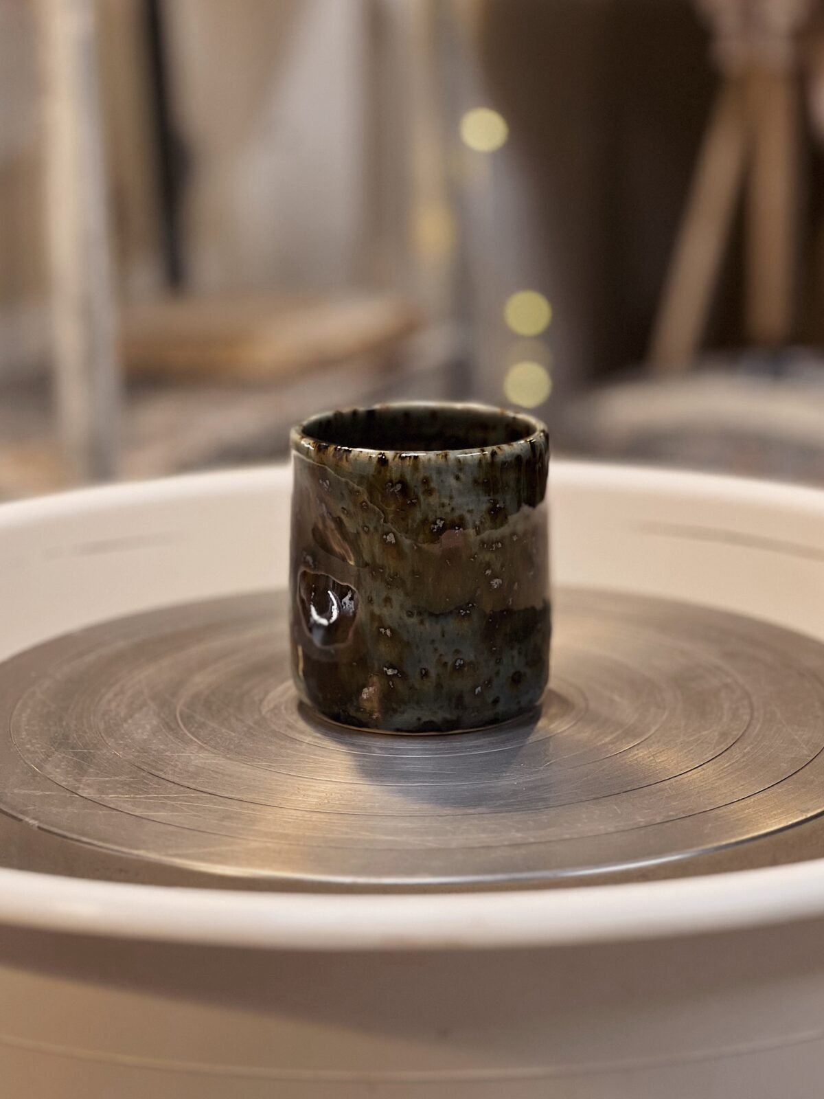 Vaso pessic blue sky M