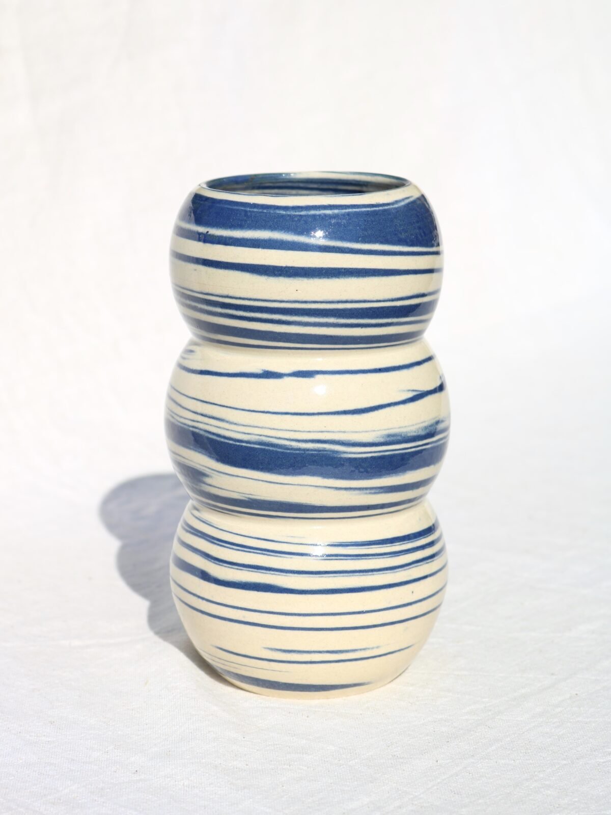 Jarrón blue neriage L