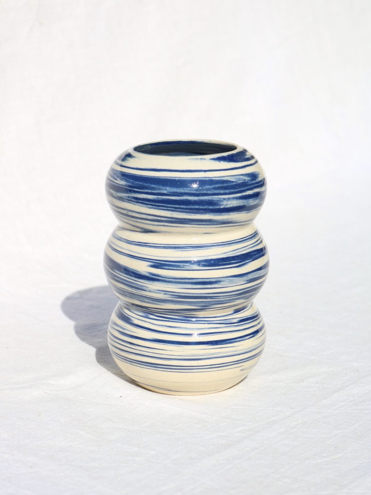 Jarrón blue neriage M