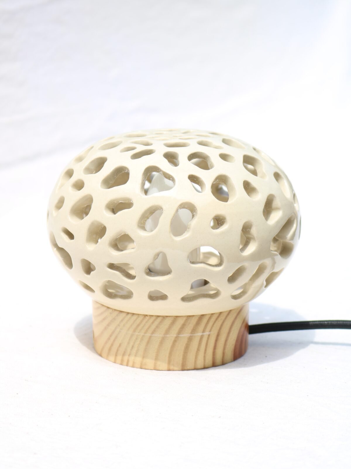 Lámpara coral