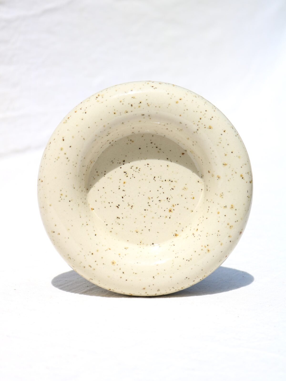 Plato donut freckles