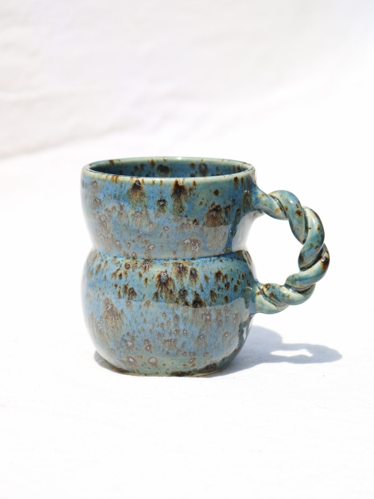 Taza Blue sky 05