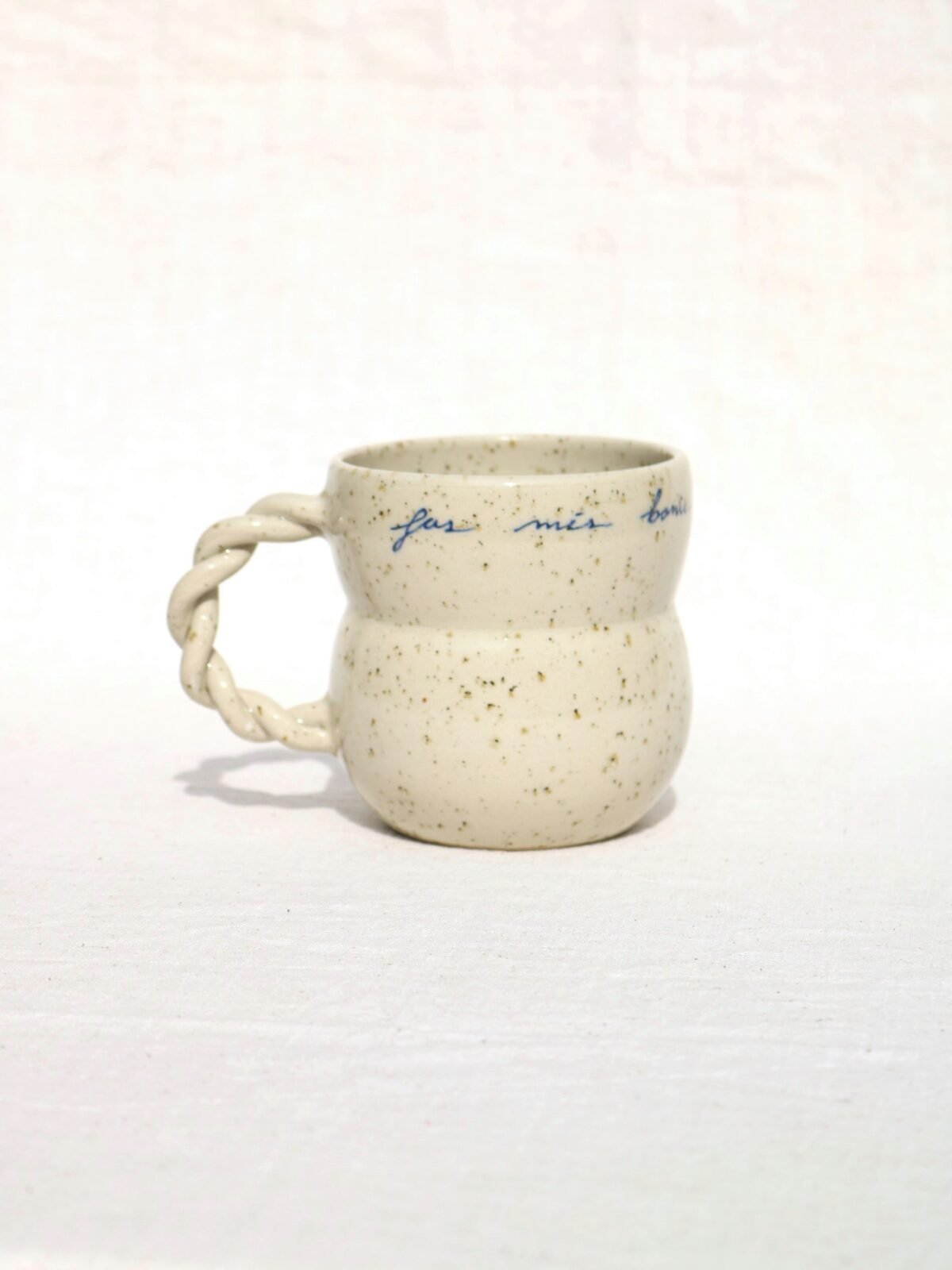 Taza braided bonic freckles