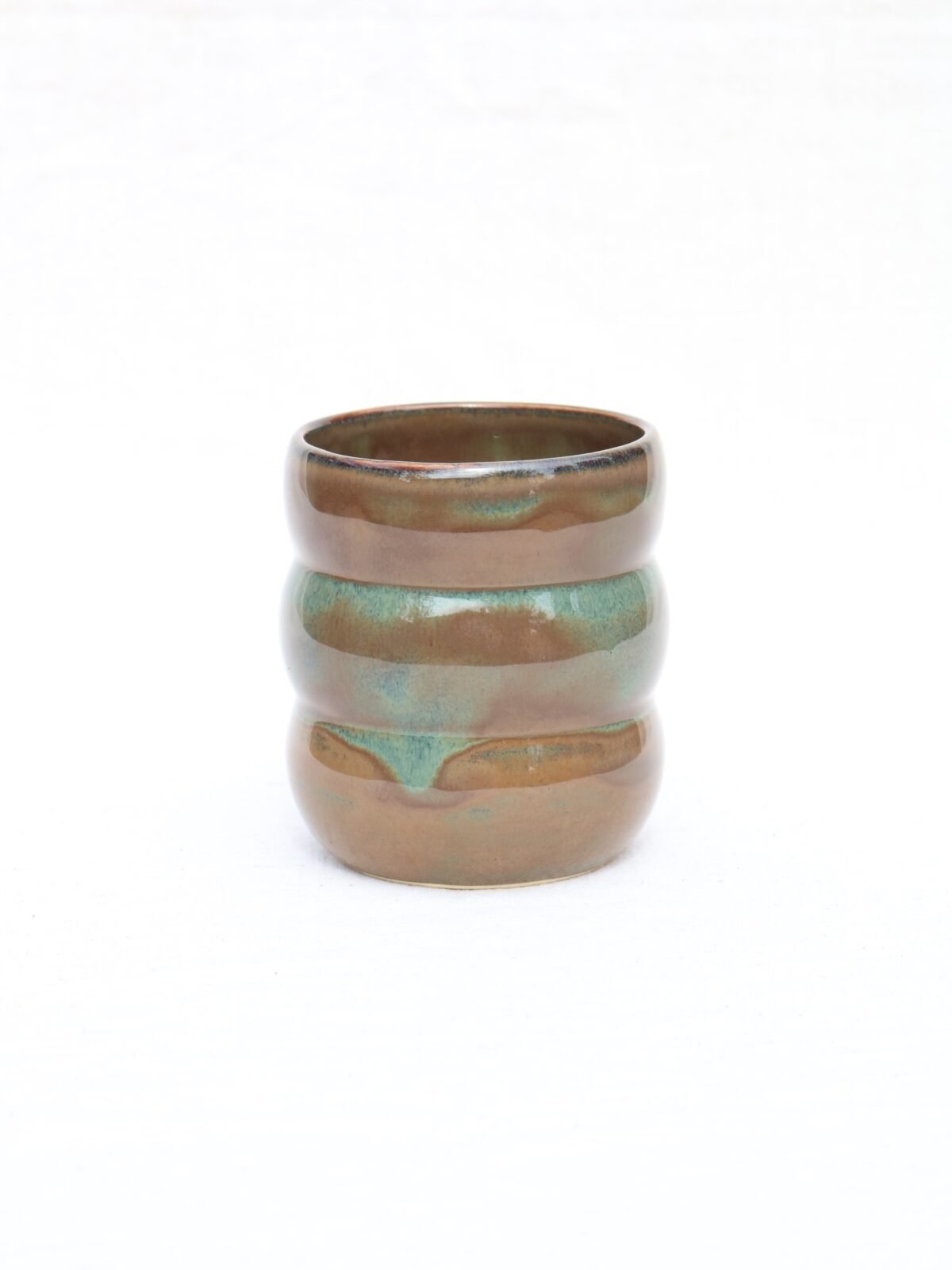 Vaso baggy blue oxide