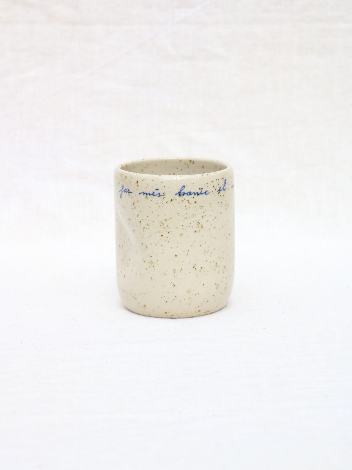 Vaso pessic bonic blue