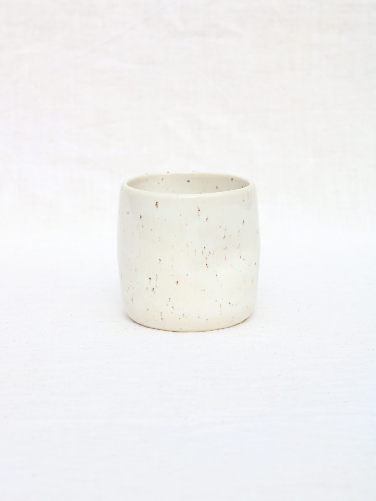 Vaso pessic white freckles